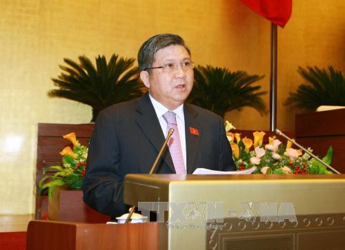 Bảo đảm quyền và bổn phận của trẻ em ảnh 1